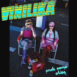 Vinilika - Suda como chica (EP) (2026)