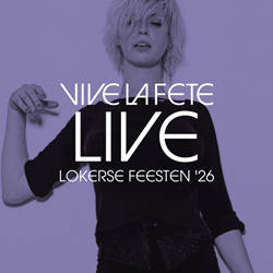 Vive la fête - Live Lokerse Feesten '26 (2026)