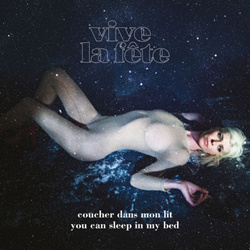 Vive la fête - Coucher Dans Mon Lit / You Can Sleep In My Bed (EP) (2026)