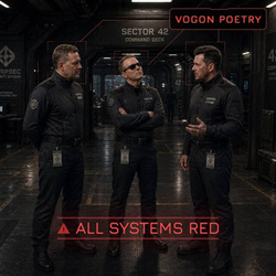 Vogon Poetry - All Systems Red (Single) (2026)