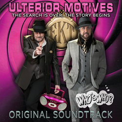 Who's Who? - Ulterior Motives Documentary Original Soundtrack (2026)