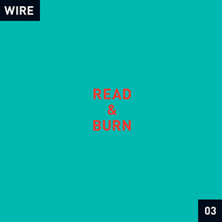 Wire - Read & Burn 03 PLUS (EP) (2026)