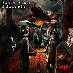 Worm Man - False Flags & Sunsets (EP) (2026)