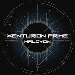 Xenturion Prime - Halcyon (Single) (2026)