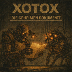 Xotox - Die geheimen Dokumente (EP) (2026)