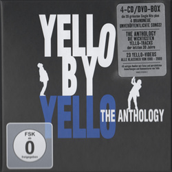 Yello - Yello By Yello: The Anthology (3CD) (2010)