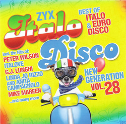 VA - ZYX Italo Disco New Generation Vol. 28 (2CD) (2026)