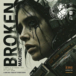 spankthenun - Broken Machine (Single) (2026)